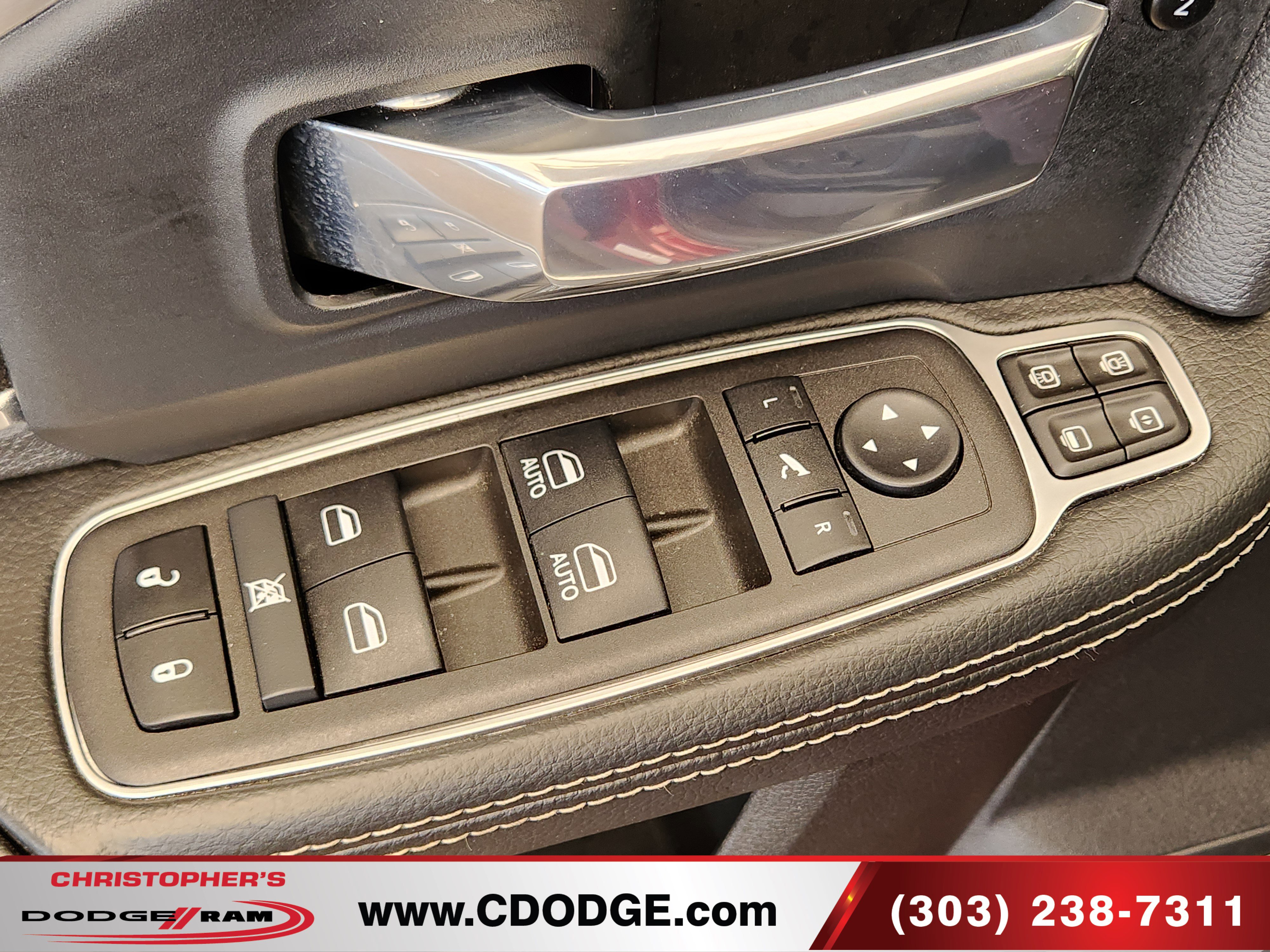 Used 2024 RAM 3500 Laramie w/ Night Edition image 16