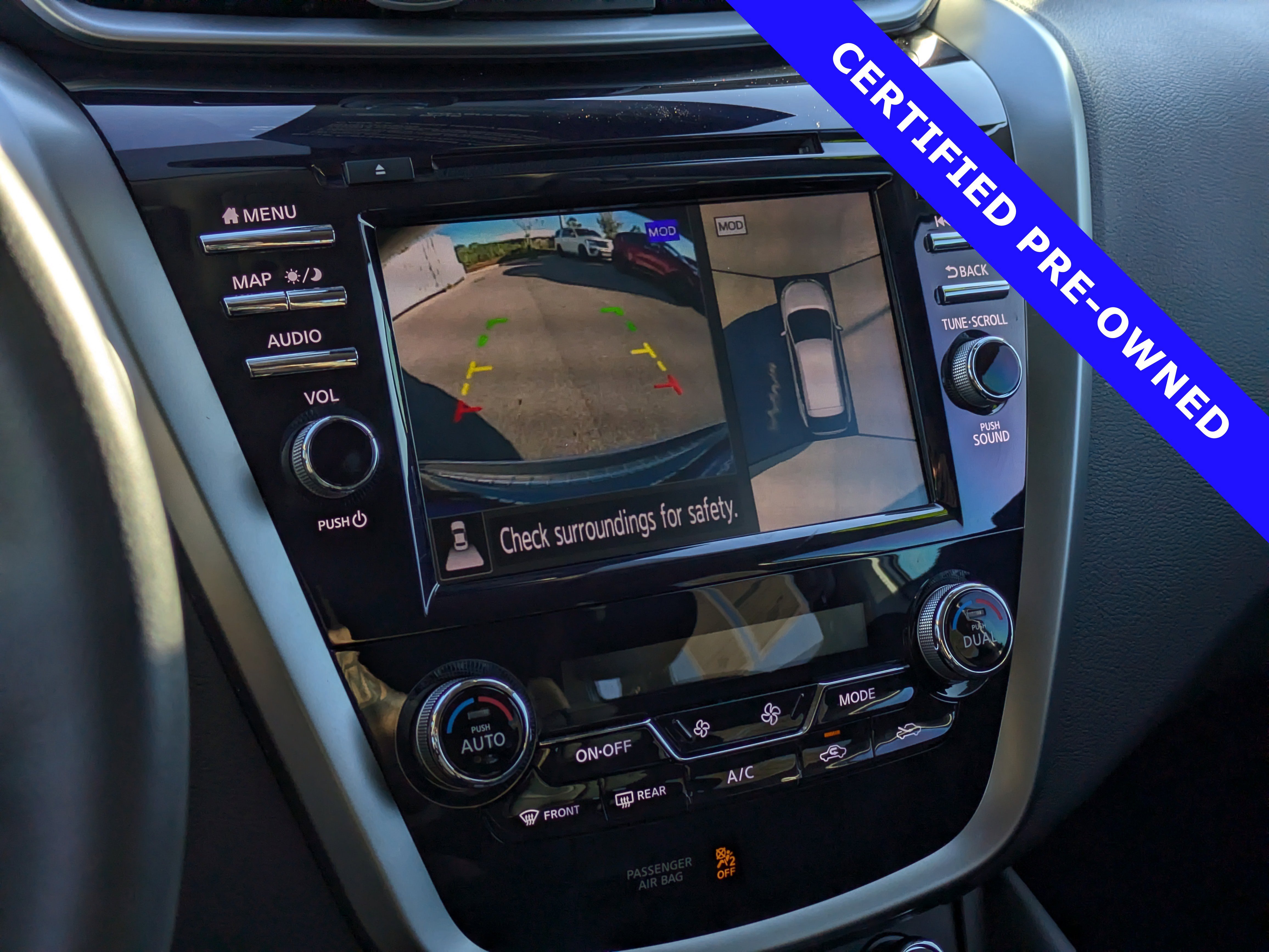 Used 2024 Nissan Murano Platinum w/ Cargo Package image 31