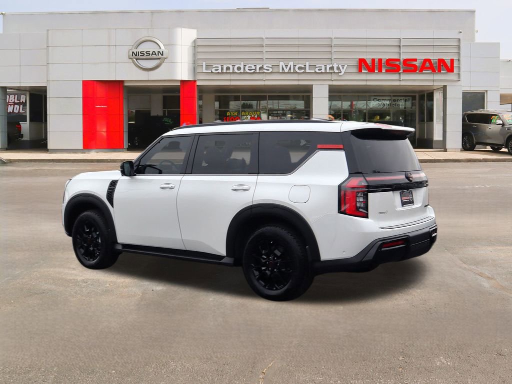 New 2026 Nissan Armada PRO-4X image 5