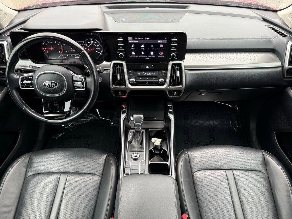 Used 2021 Kia Sorento S w/ Panoramic Sunroof Package image 22