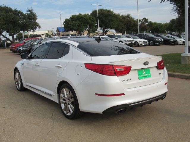 Used 2015 Kia Optima SX image 9