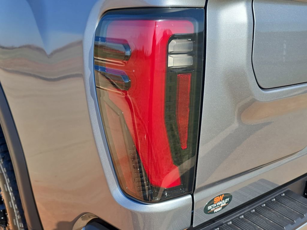 New 2026 GMC Sierra 2500 AT4 image 35