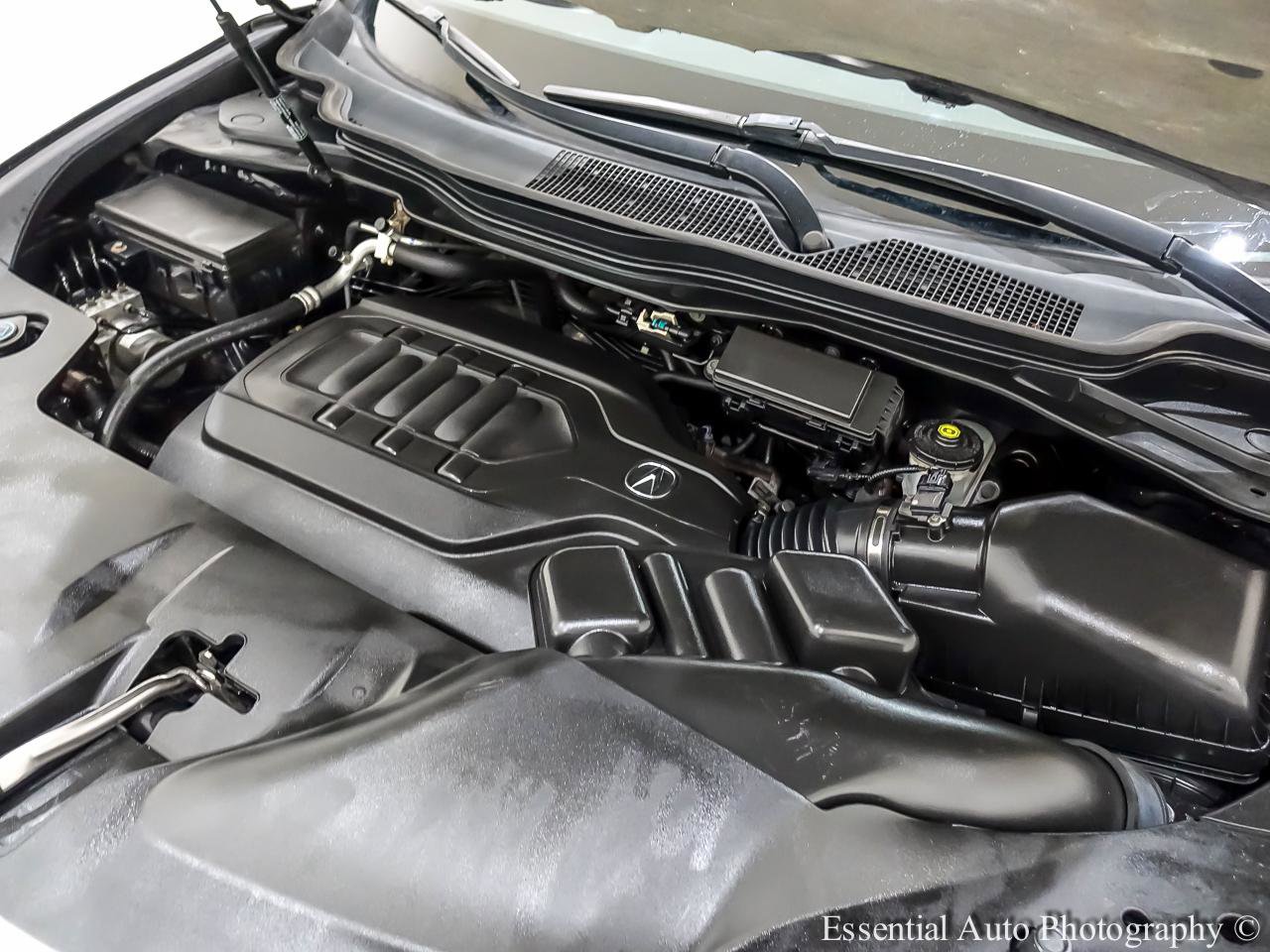 Used 2014 Acura MDX SH-AWD w/ Technology Package image 37