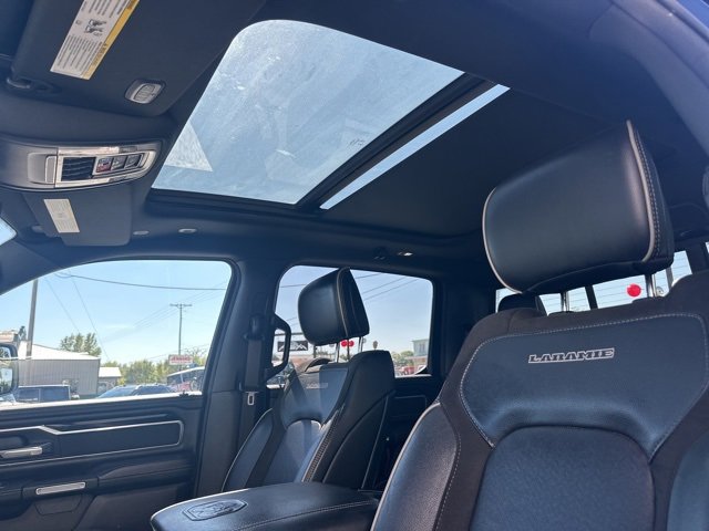 Used 2022 RAM 1500 Laramie image 3