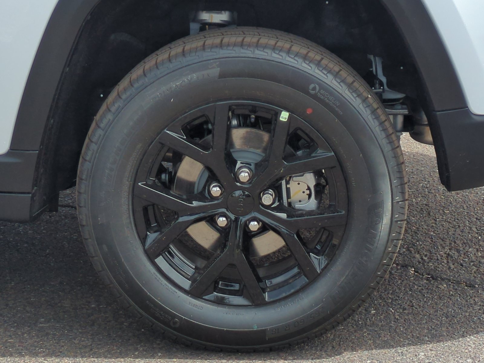 New 2026 Jeep Grand Cherokee Altitude AWD/4WD image 26