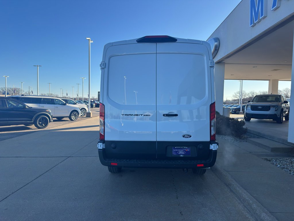 New 2026 Ford Transit 250 148 Medium Roof w/ Load Area Protection Package image 35