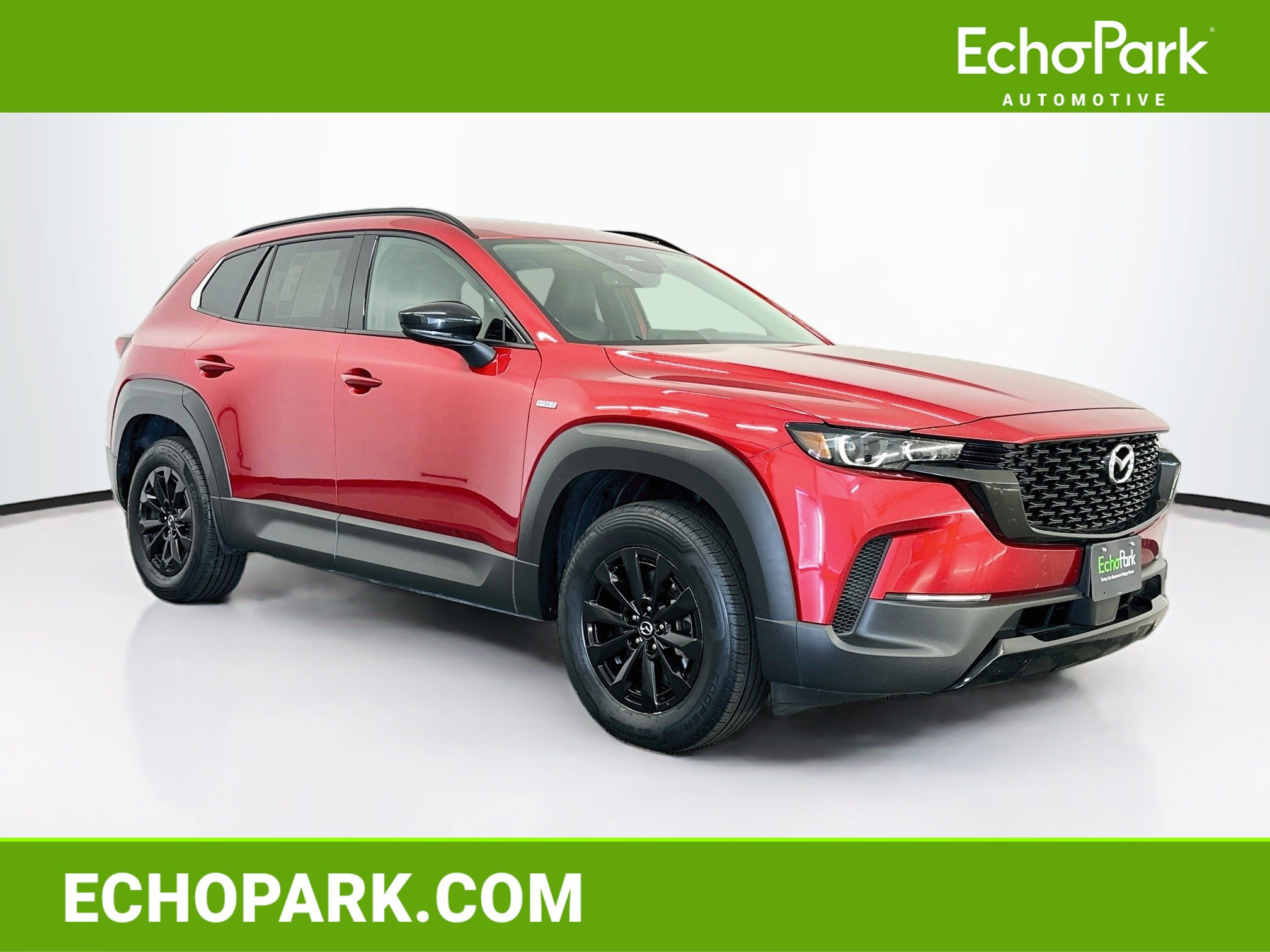 Used 2025 MAZDA CX-50 AWD 2.5 Hybrid w/ Premium Pkg image 1