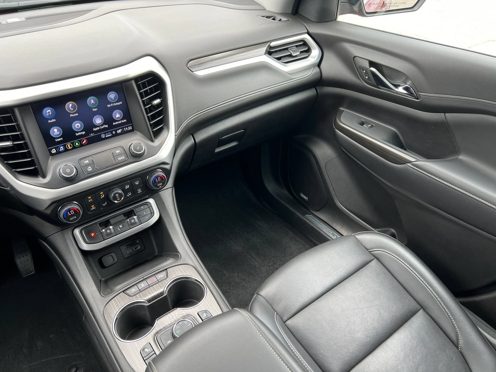 Certified 2023 GMC Acadia SLT w/ Trailering Package AWD/4WD image 38