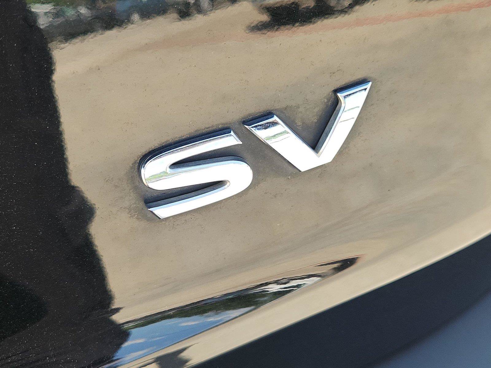 Used 2023 Nissan Rogue SV FWD image 30