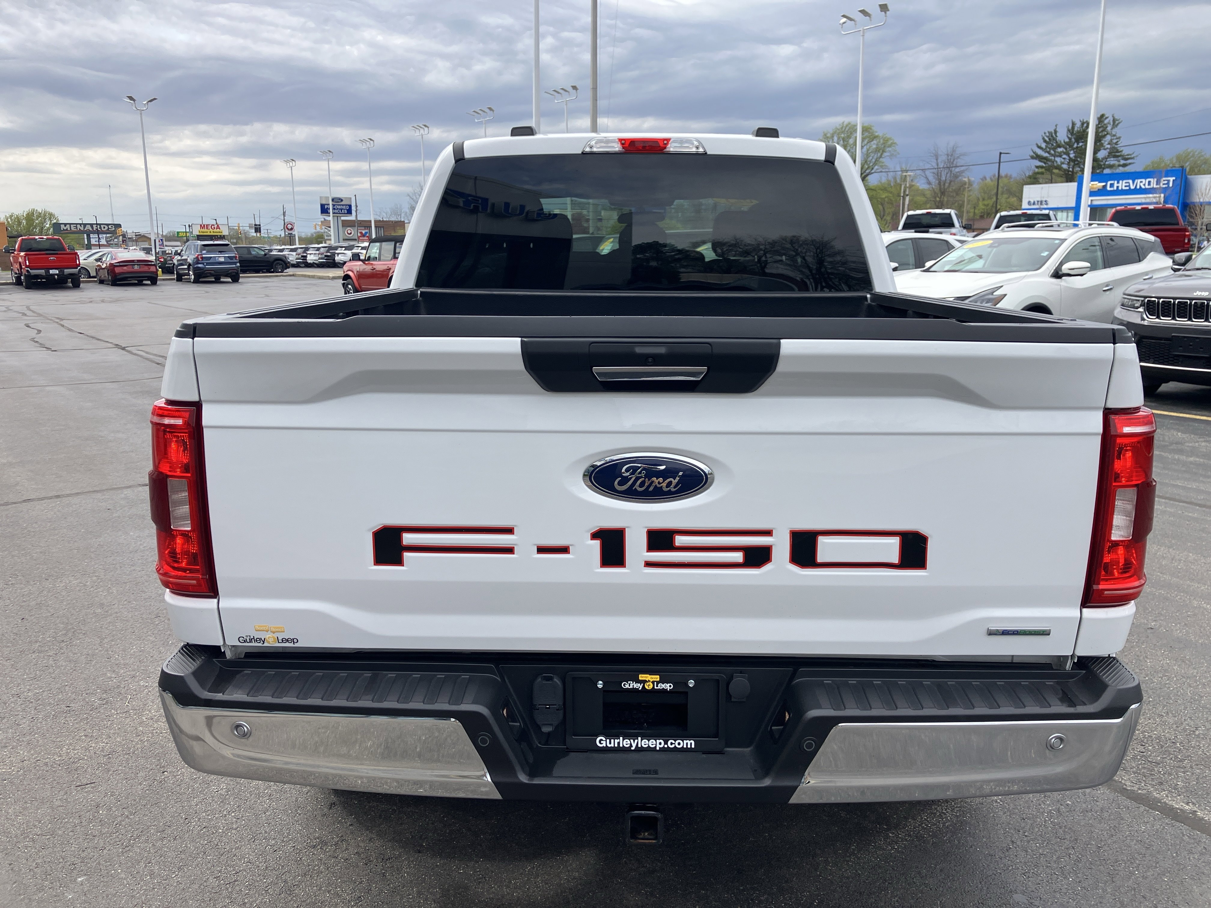 Used 2021 Ford F150 XLT w/ XTR Package image 6