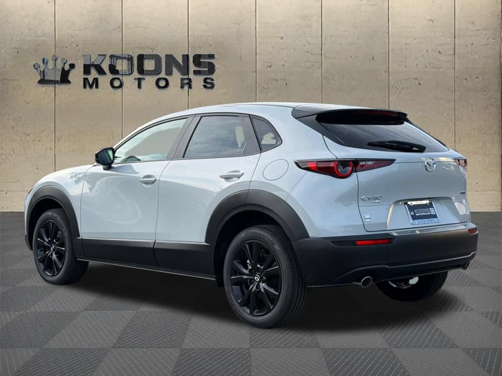 New 2026 MAZDA CX-30 AWD 2.5 S w/ Select Sport Pkg image 6