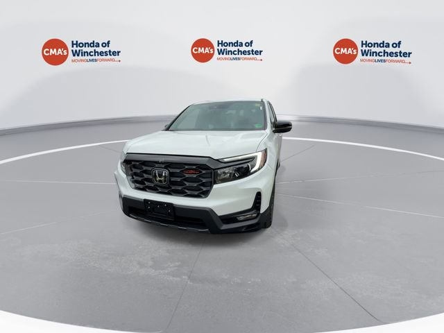 New 2026 Honda Ridgeline TrailSport+ image 4