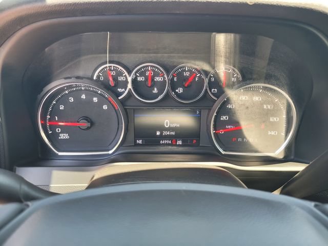 Used 2022 Chevrolet Silverado 1500 LT Trail Boss w/ Convenience Package II AWD/4WD image 29
