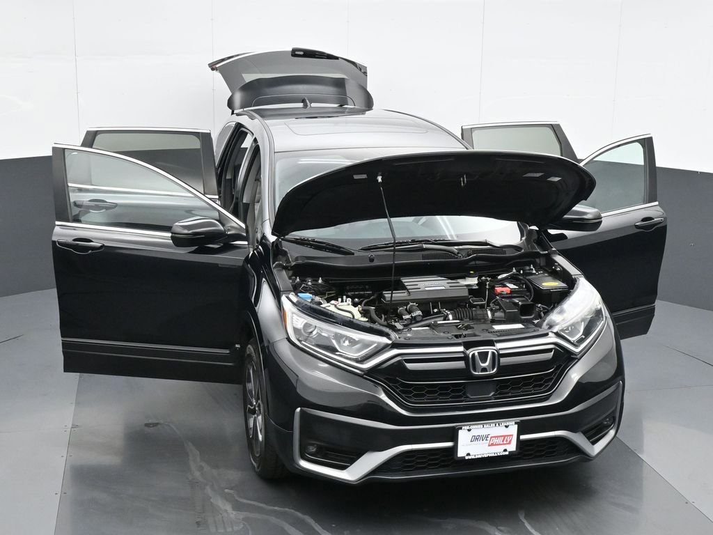Used 2020 Honda CR-V EX image 35