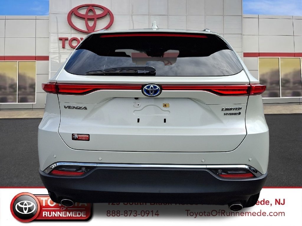 Certified 2021 Toyota Venza Limited w/ Advanced Technology Package AWD/4WD image 5
