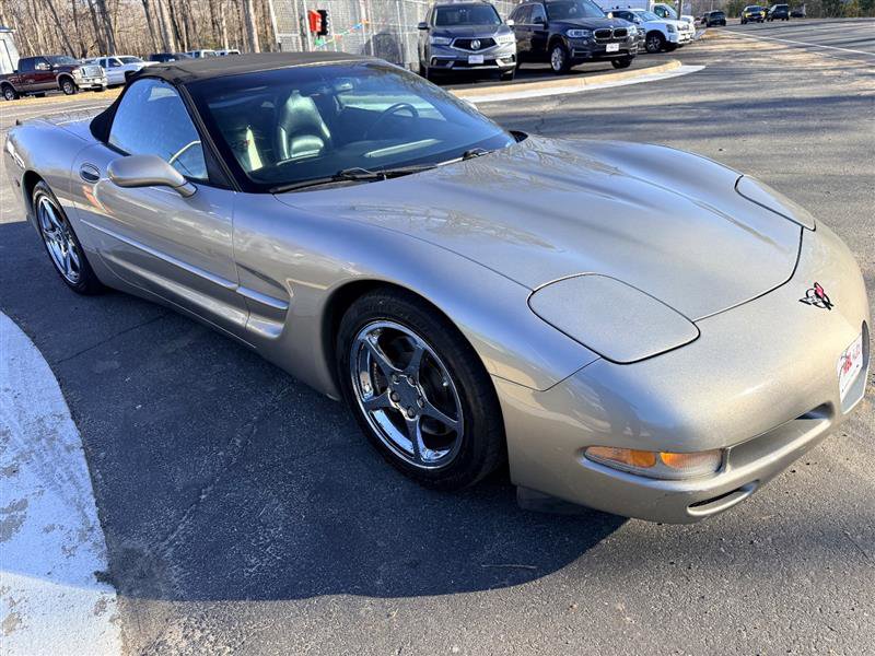 Used 2000 Chevrolet Corvette Convertible w/ Memory Pkg image 7