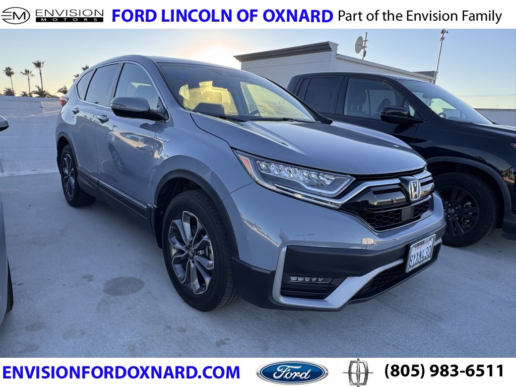Used 2022 Honda CR-V EX-L