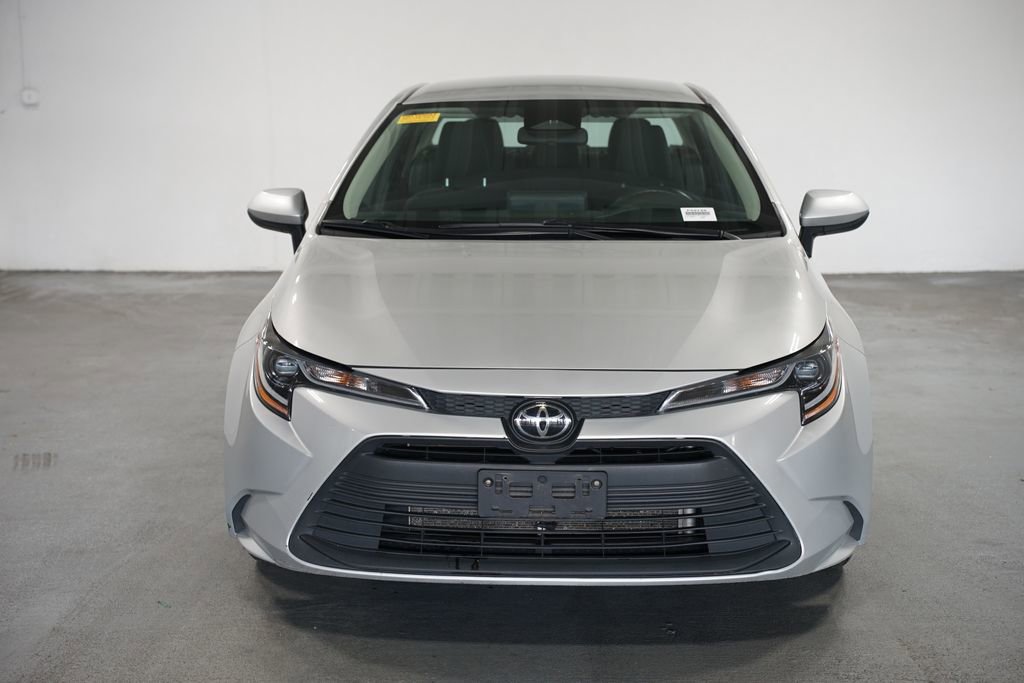 Certified 2024 Toyota Corolla LE image 2