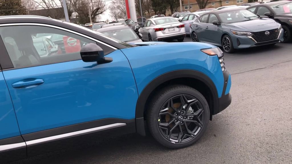 New 2026 Nissan Kicks SR w/ Cold Weather Package image 9