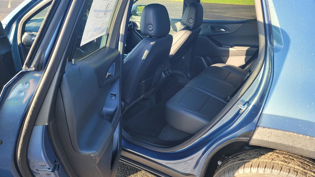 New 2026 Chevrolet Equinox LT image 25