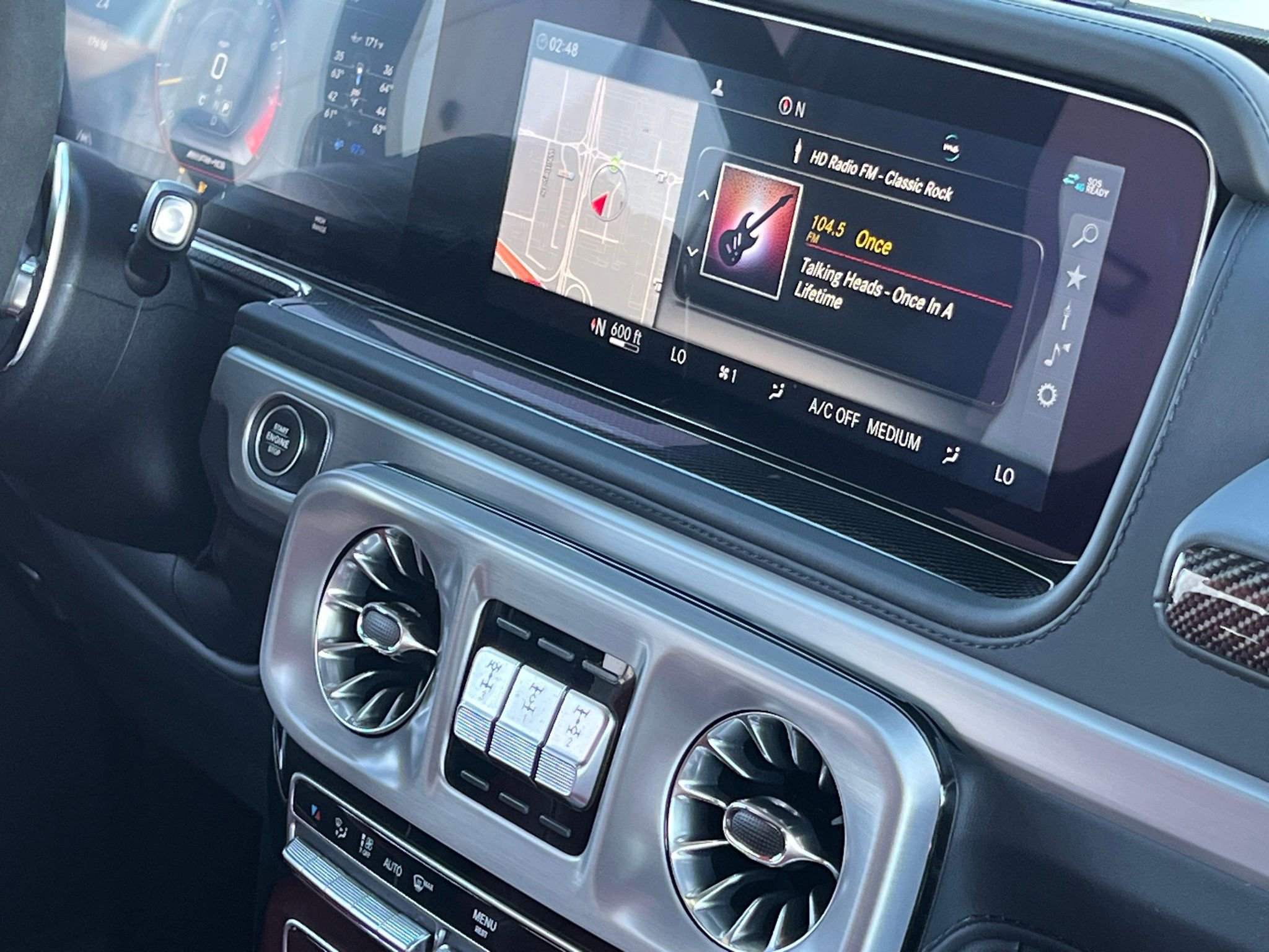 Used 2023 Mercedes-Benz G 63 AMG 4MATIC image 38