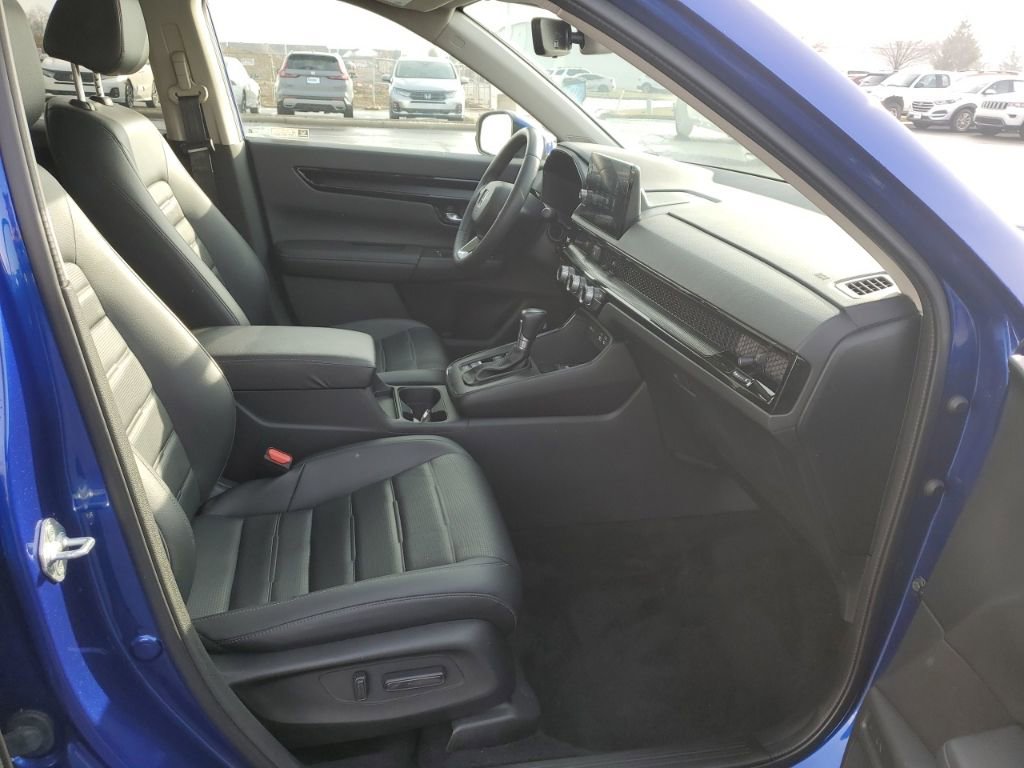Used 2024 Honda CR-V EX-L image 32
