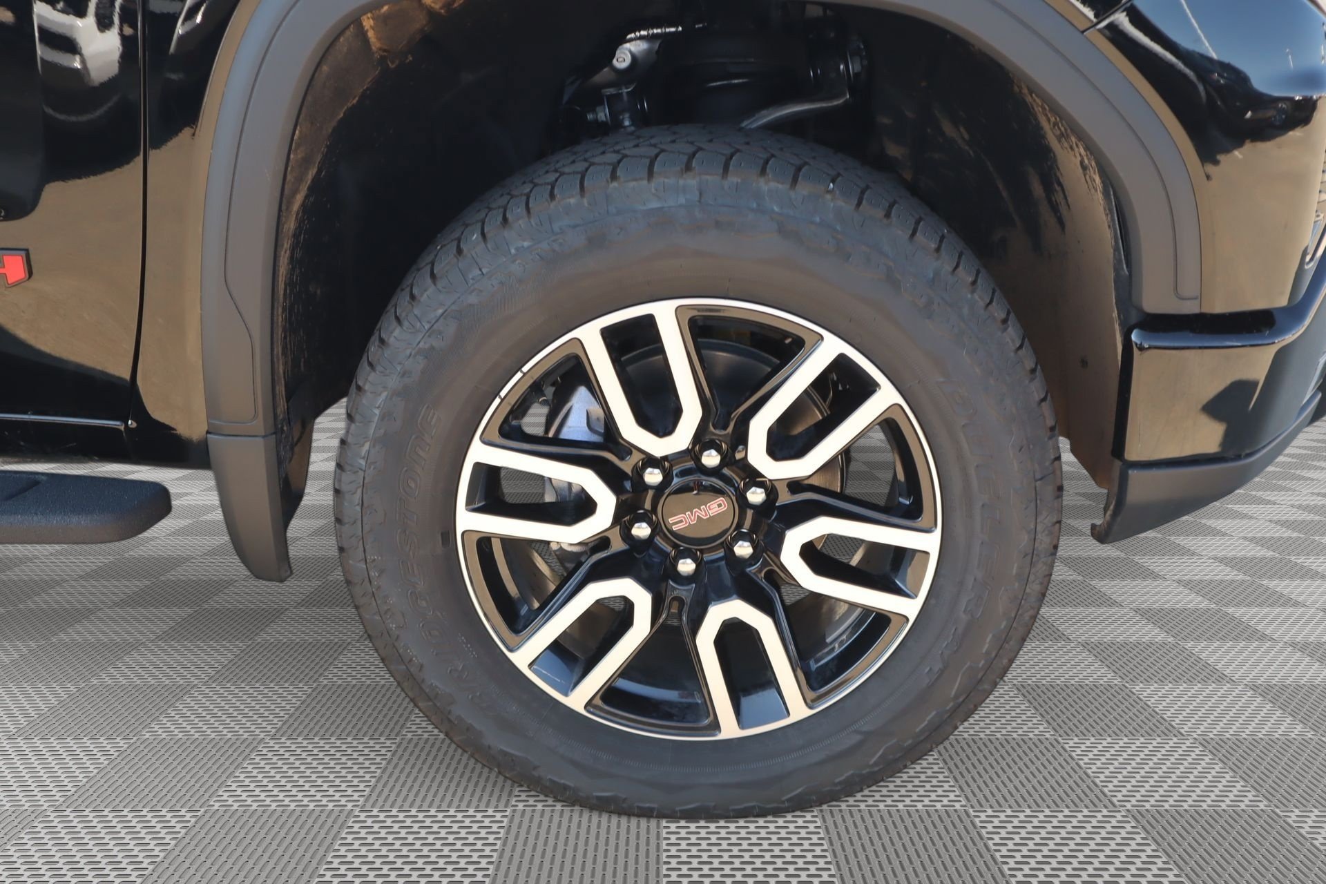 New 2026 GMC Sierra 1500 AT4 w/ AT4 Premium Package AWD/4WD image 20