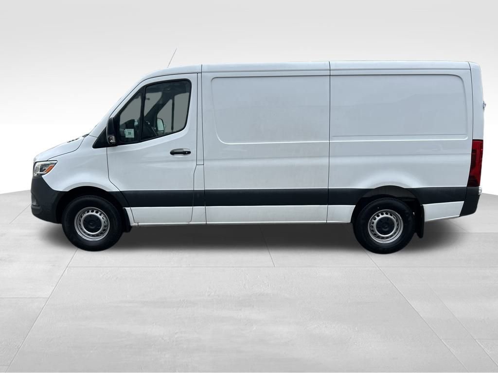 New 2026 Mercedes-Benz Sprinter 144 Cargo image 2
