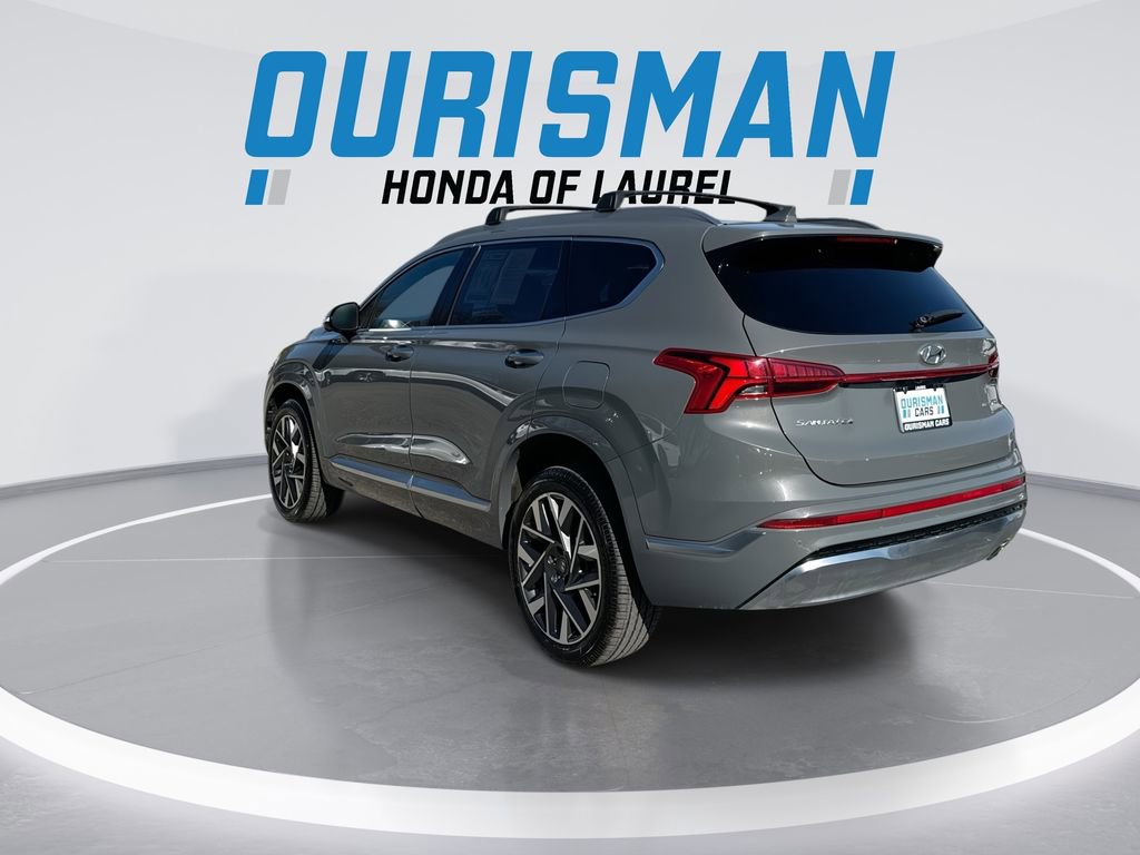 Used 2023 Hyundai Santa Fe Calligraphy image 6