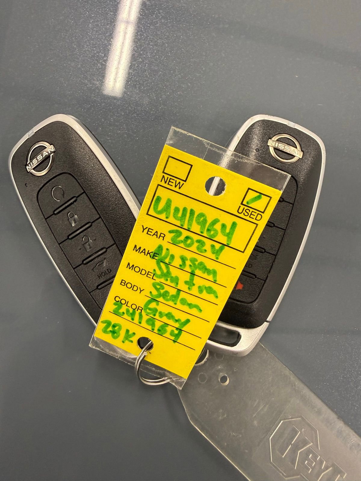 Used 2024 Nissan Sentra SR FWD image 26