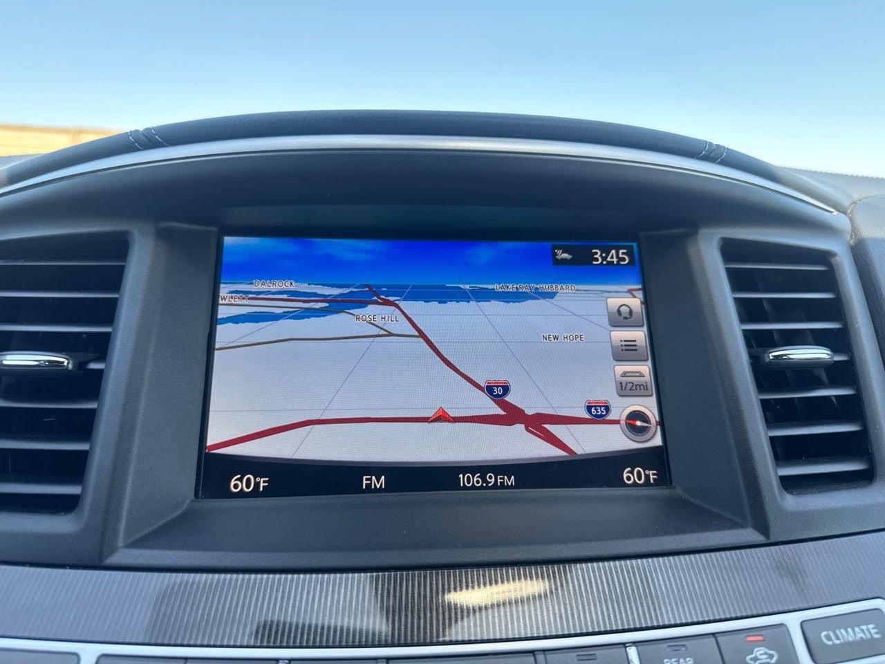 Used 2020 INFINITI QX60 Luxe w/ Edition 30 Essential Package FWD image 49