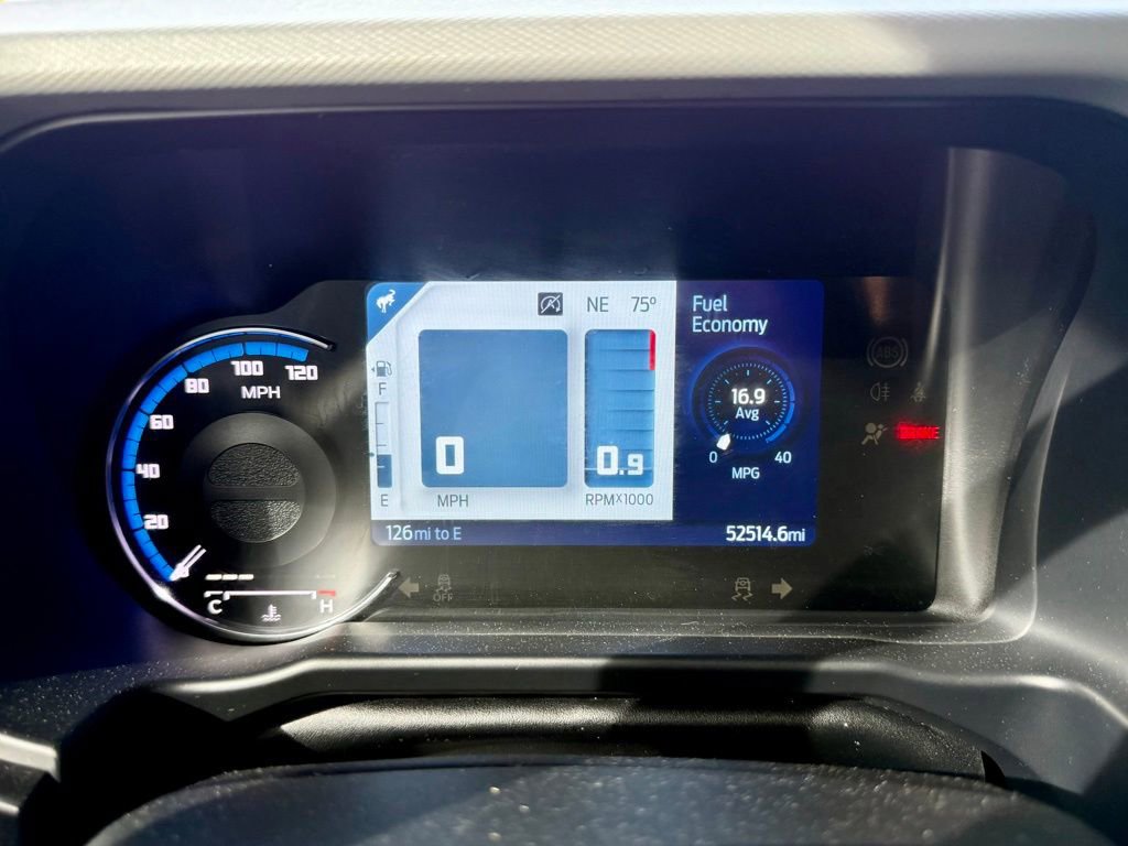 Used 2021 Ford Bronco Badlands AWD/4WD image 34