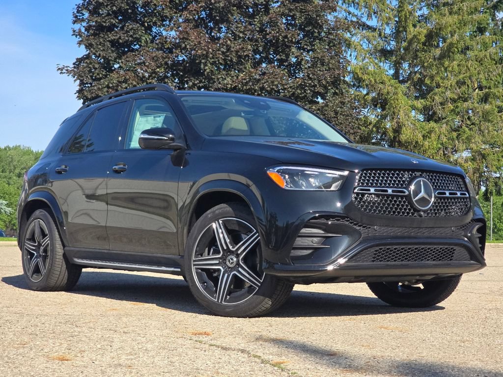 New 2026 Mercedes-Benz GLE 350 4MATIC