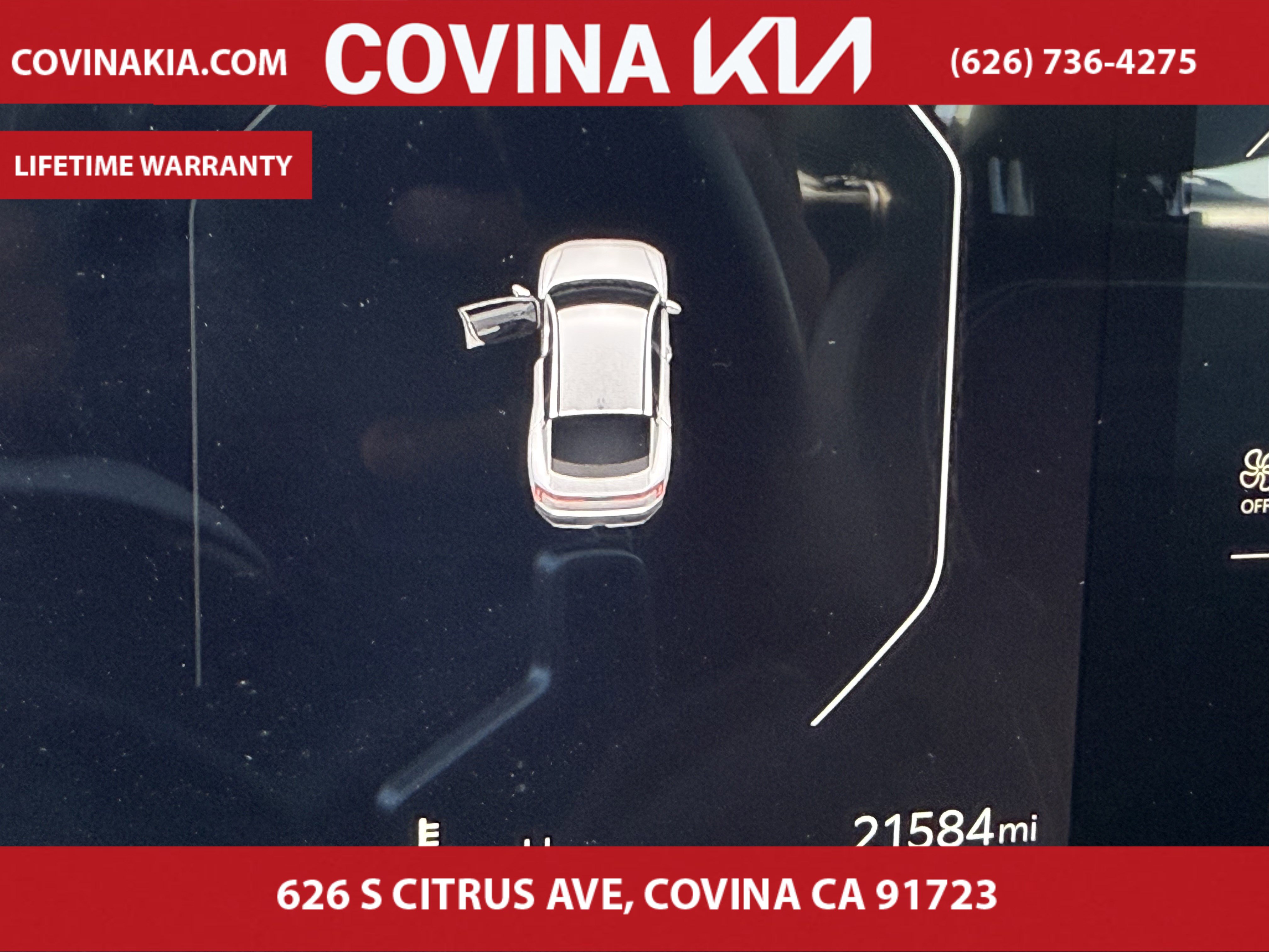 Certified 2025 Kia K4 GT-Line image 20