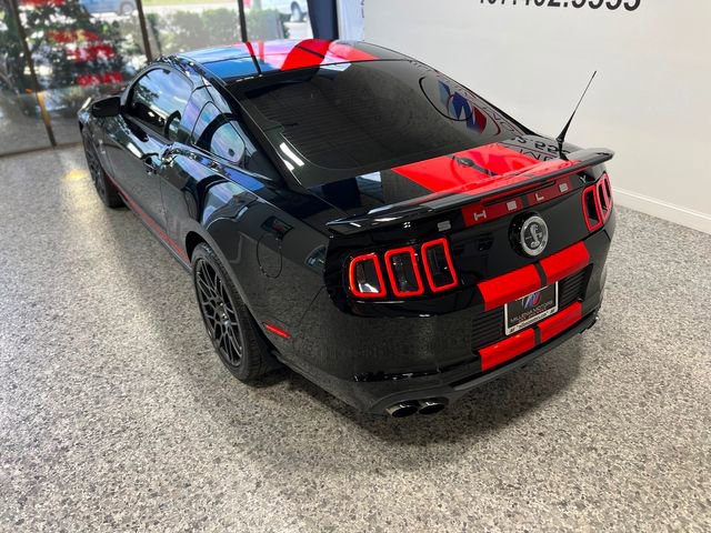 Used 2013 Ford Mustang Shelby GT500 RWD image 3