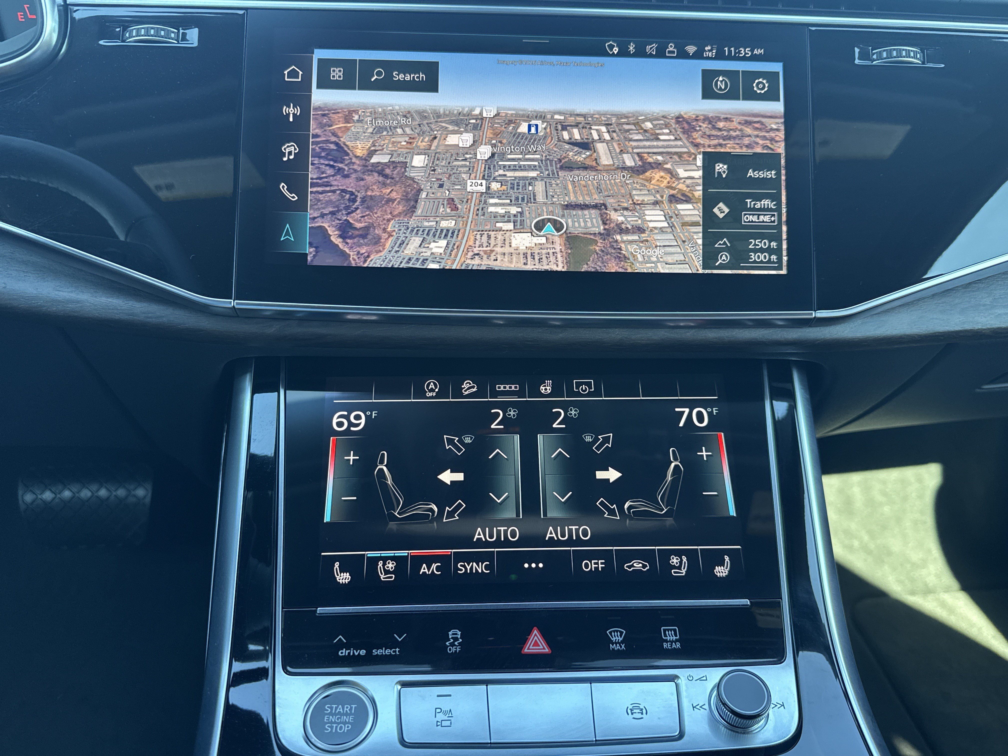 Certified 2026 Audi Q7 3.0T Premium Plus w/ Premium Plus Package AWD/4WD image 12