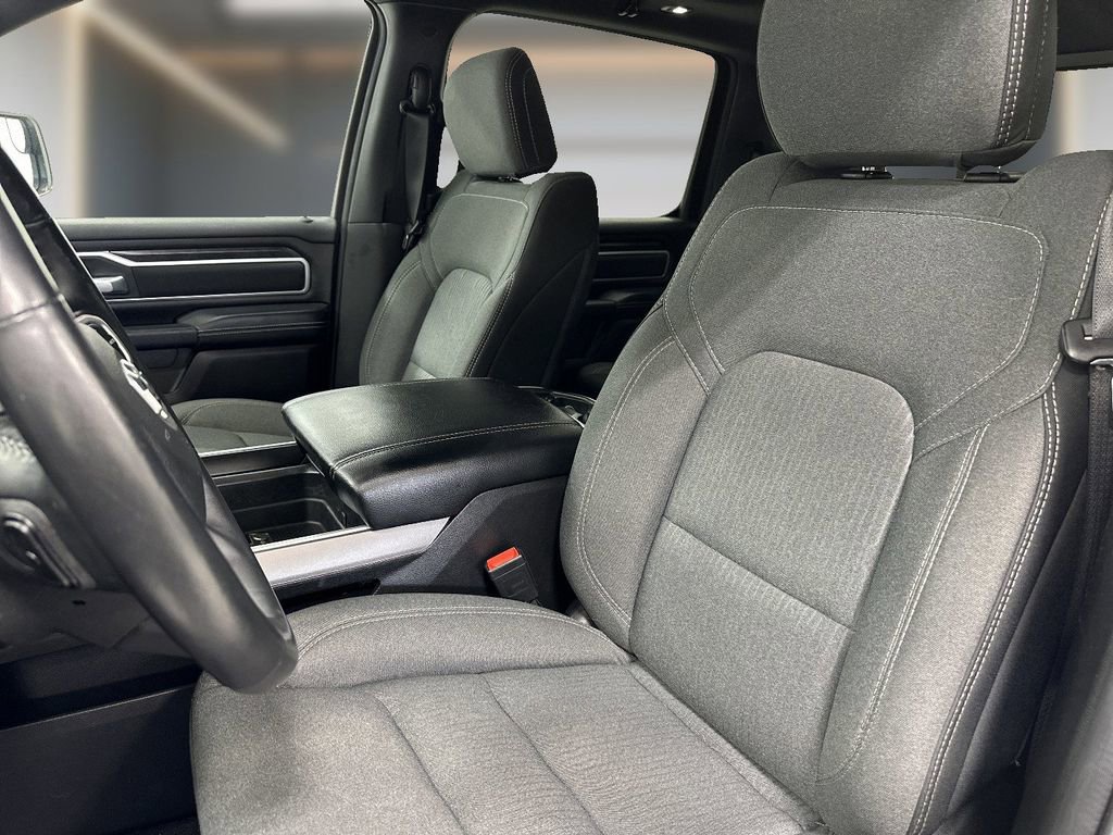 Used 2023 RAM 1500 Big Horn image 7