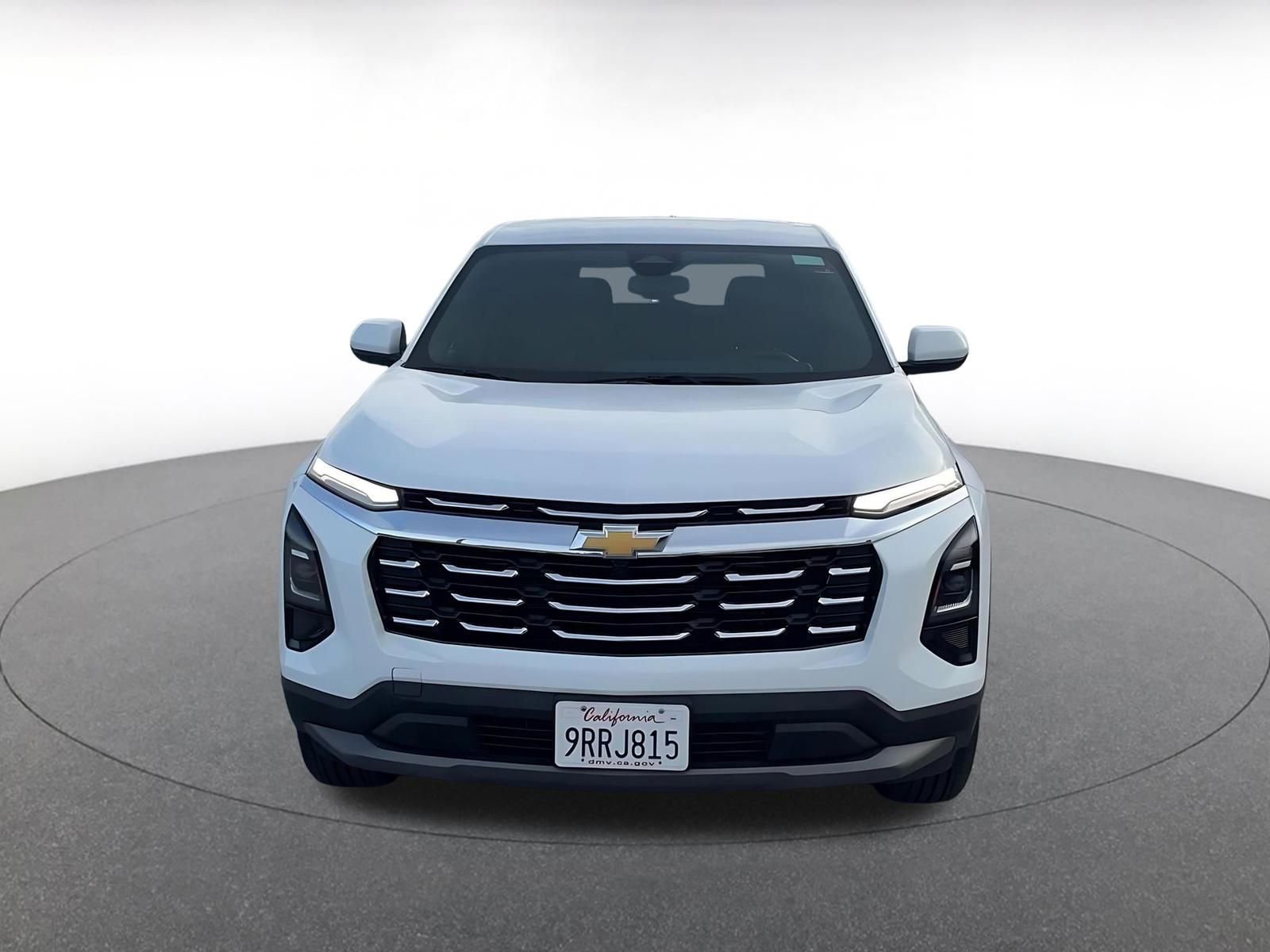 Used 2025 Chevrolet Equinox LT image 4