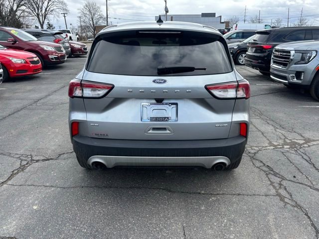 Used 2022 Ford Escape SE image 6