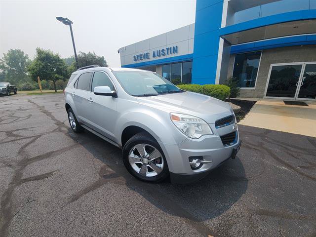 Used 2015 Chevrolet Equinox LT w/ Chrome Appearance Package