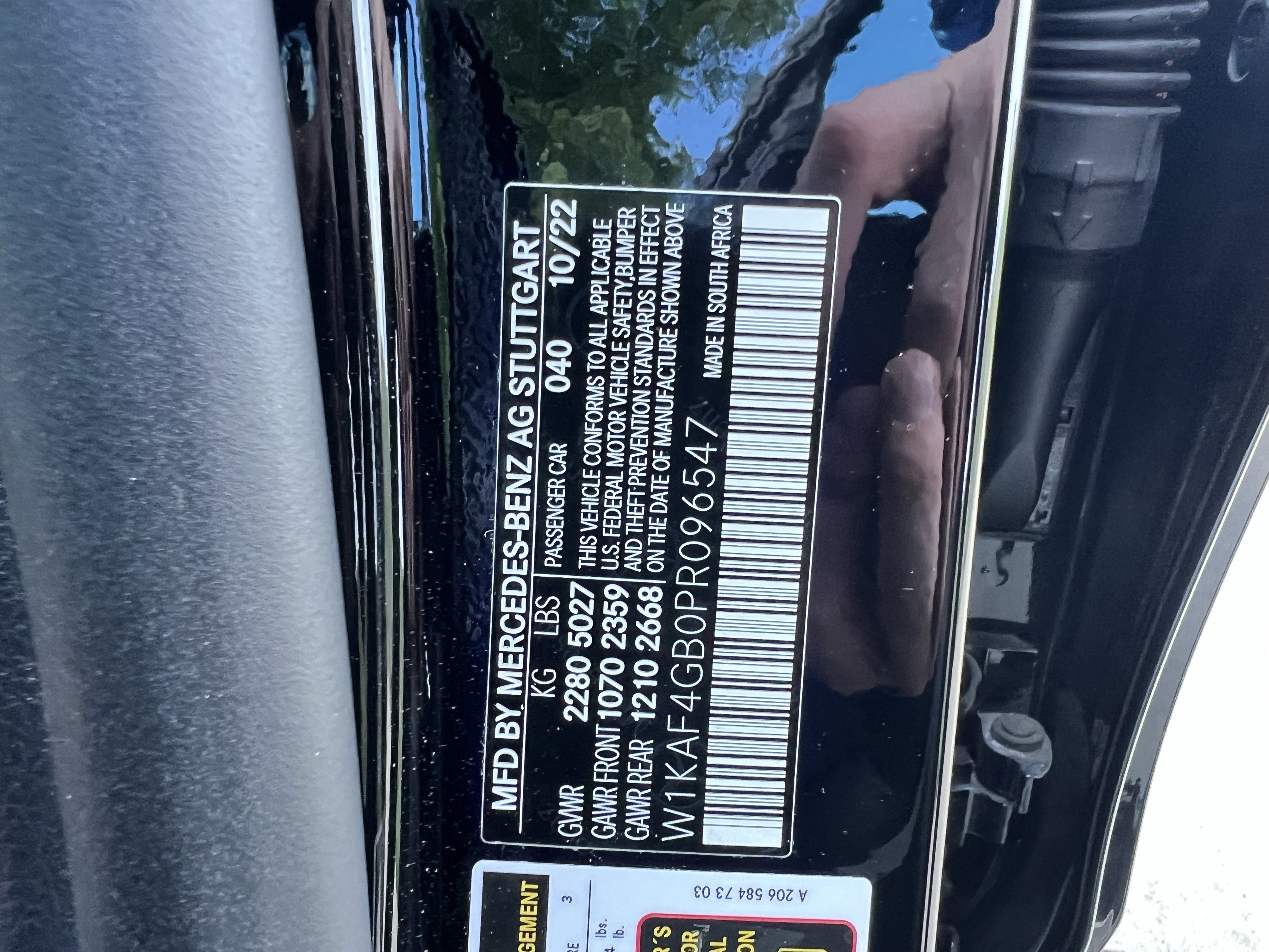 Used 2023 Mercedes-Benz C 300 Sedan image 37