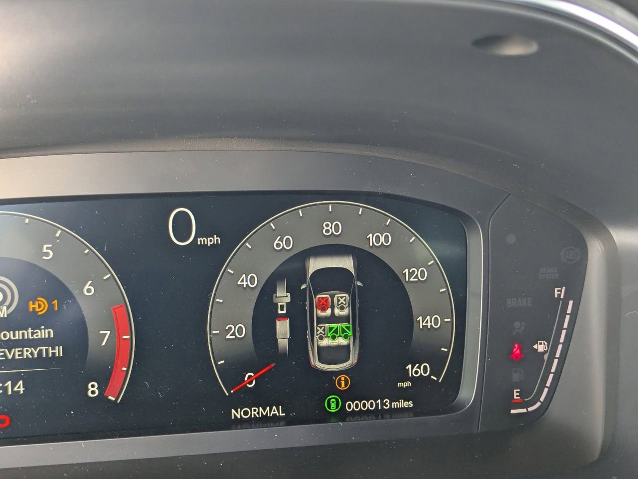 New 2026 Acura Integra A-Spec FWD image 35