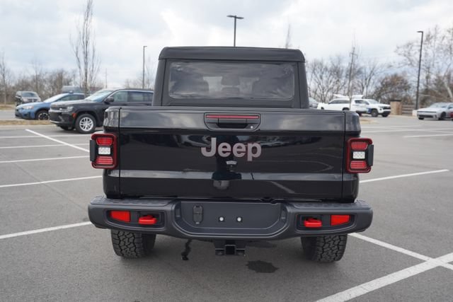 New 2026 Jeep Gladiator Rubicon AWD/4WD image 6
