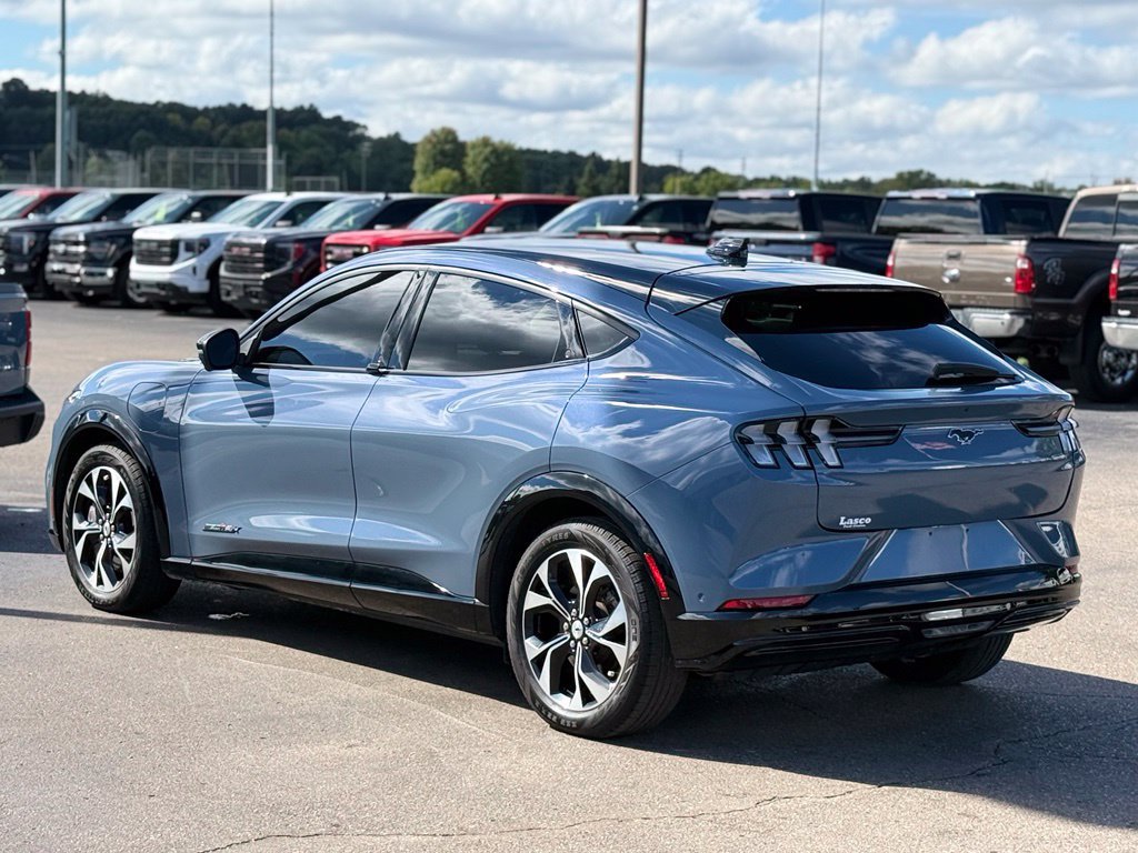 Used 2023 Ford Mustang Mach-E Premium AWD/4WD image 37