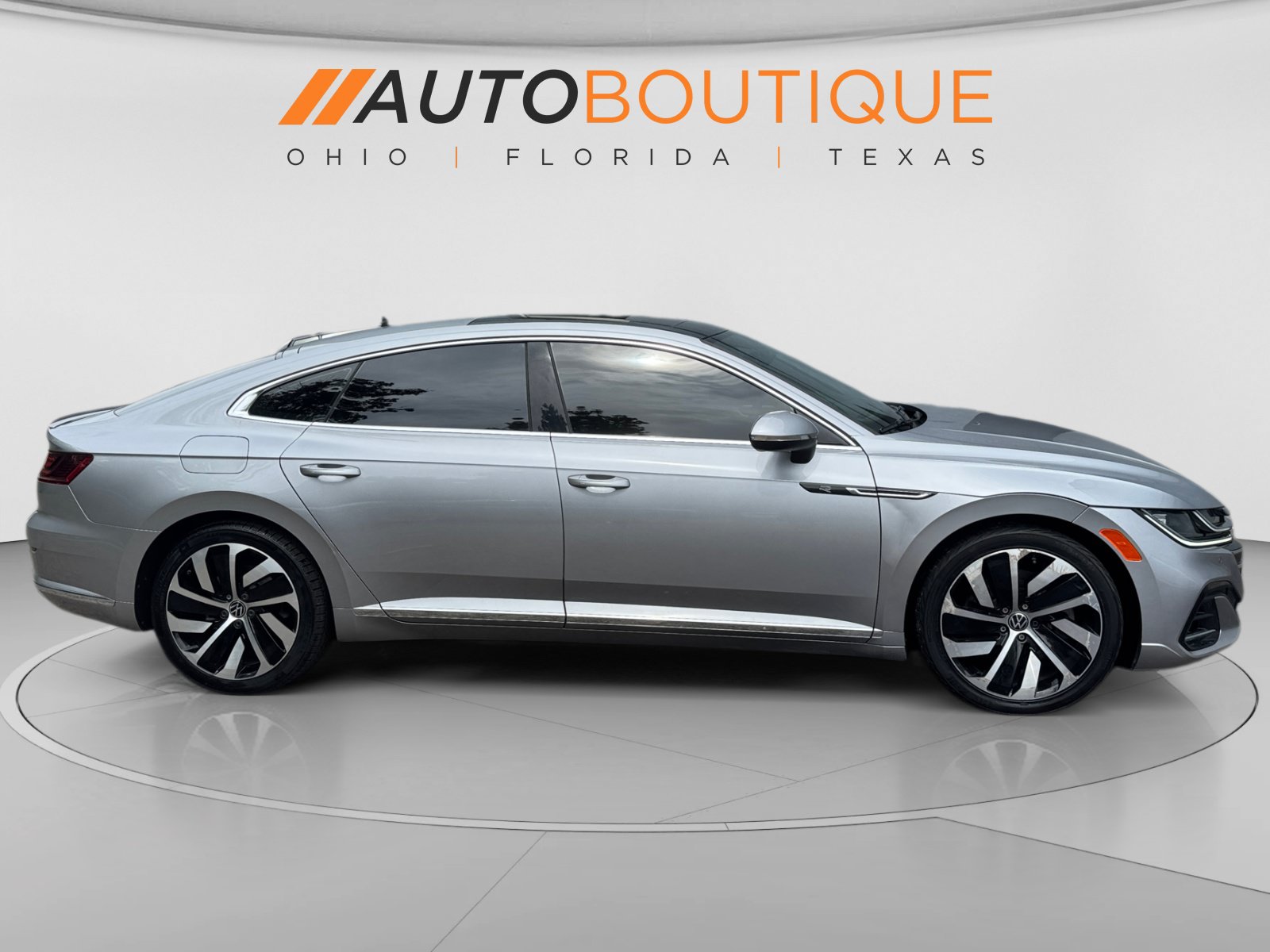 Used 2021 Volkswagen Arteon SEL FWD image 6