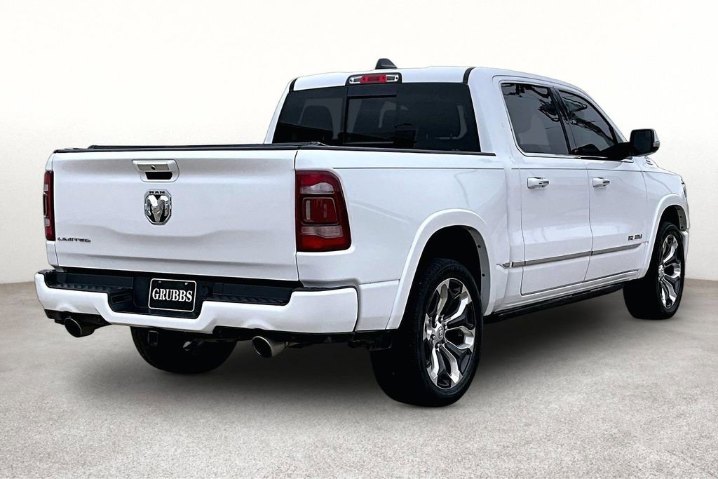 Used 2021 RAM 1500 Limited RWD image 2