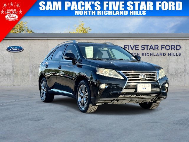 Used 2014 Lexus RX 350 FWD w/ Navigation Package