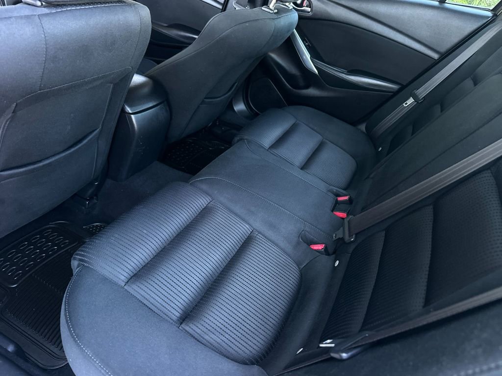 Used 2017 MAZDA MAZDA6 Sport image 12