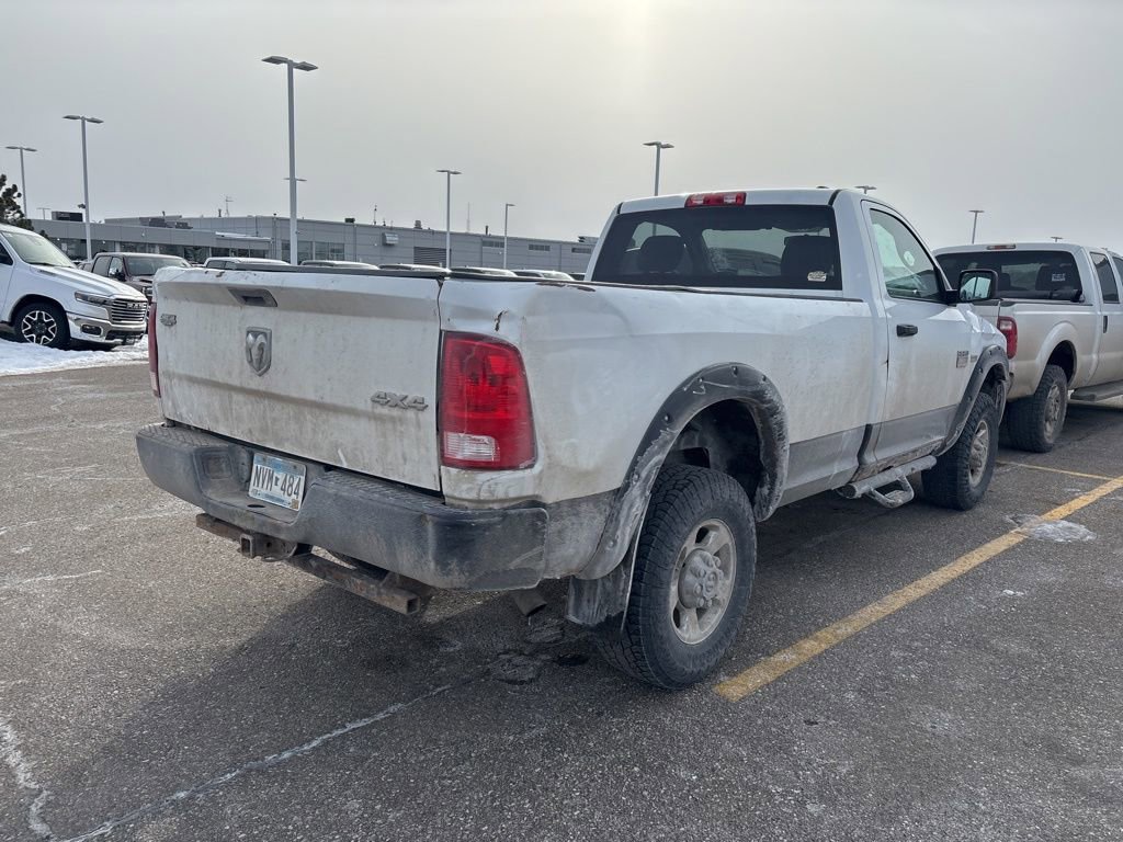 Used 2011 RAM 2500 ST image 7