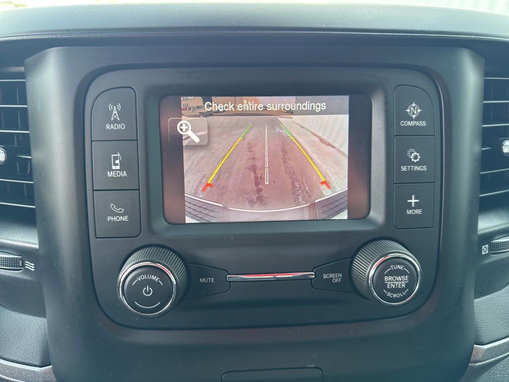 Used 2020 RAM 2500 Tradesman image 21